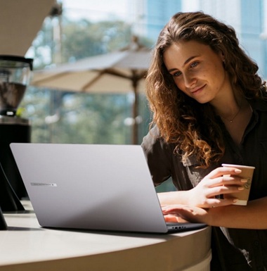 obrázek notebook ASUS ExpertBook P3 P3605